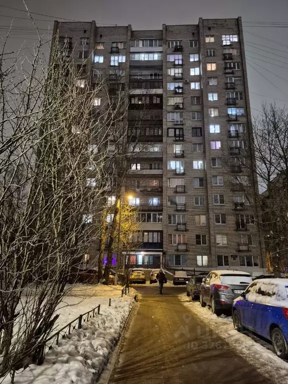 1-к кв. Санкт-Петербург просп. Космонавтов, 88 (35.1 м) - Фото 2