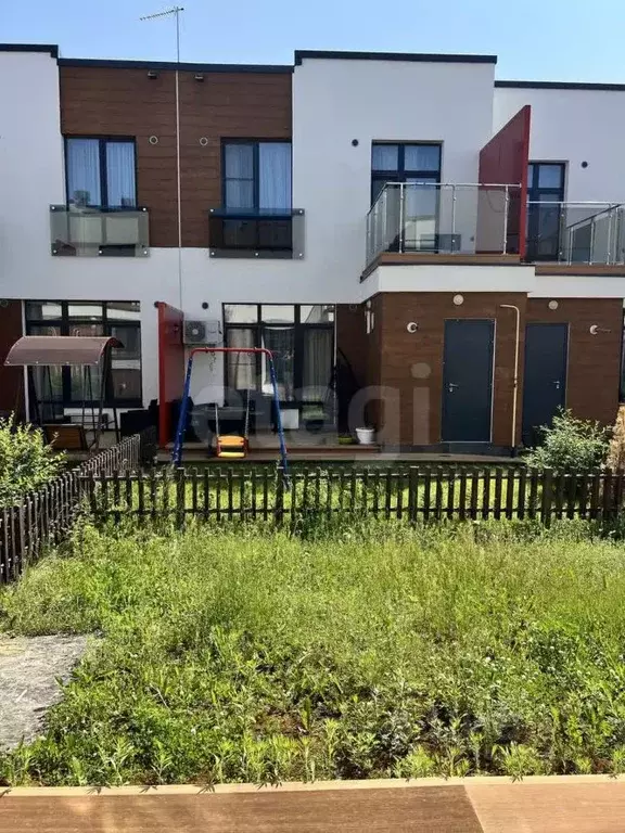 Таунхаус в Тюменская область, Тюменский муниципальный округ, д. ... - Фото 2