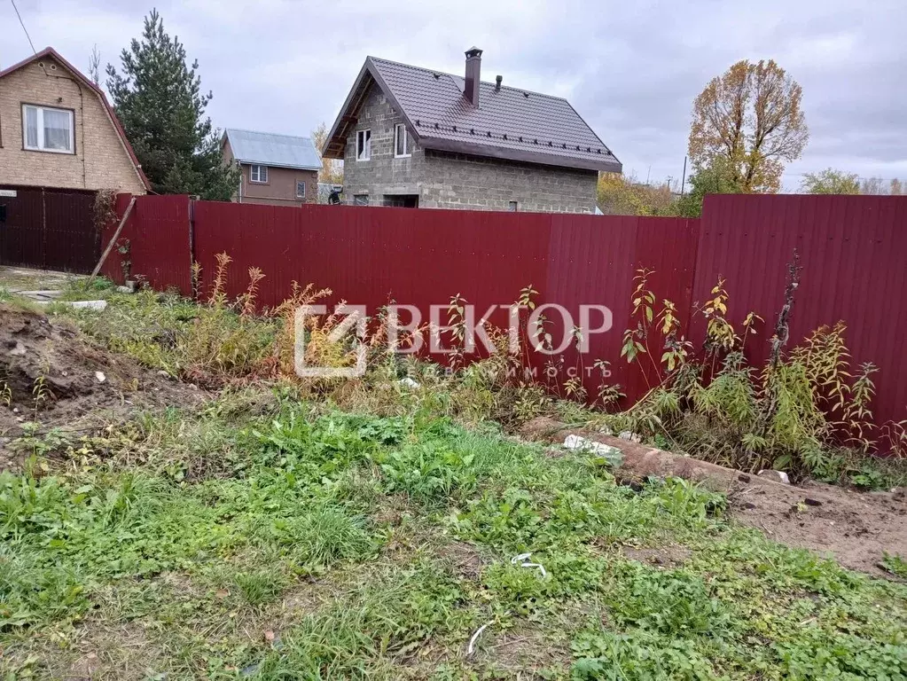 Участок в Ивановская область, Иваново проезд 1-й Балинский (8.0 сот.) - Фото 1
