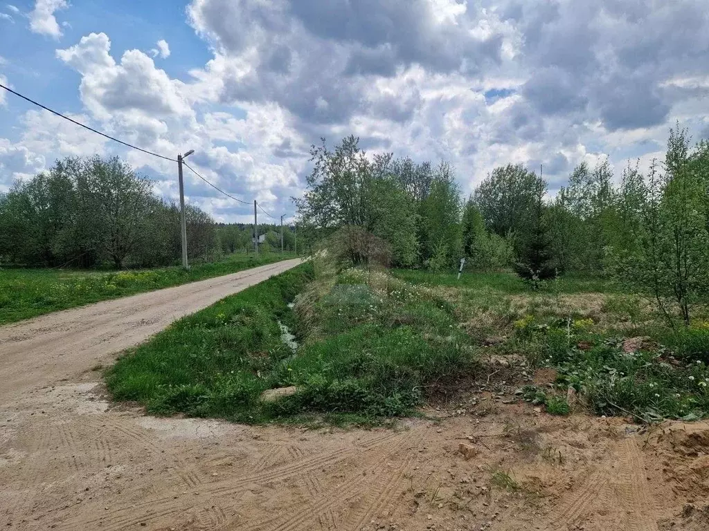 Участок в Московская область, Сергиево-Посадский городской округ, ... - Фото 2