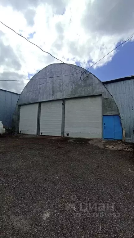 Склад в Башкортостан, Уфа тракт Бирский, 5к2 (540 м) - Фото 1