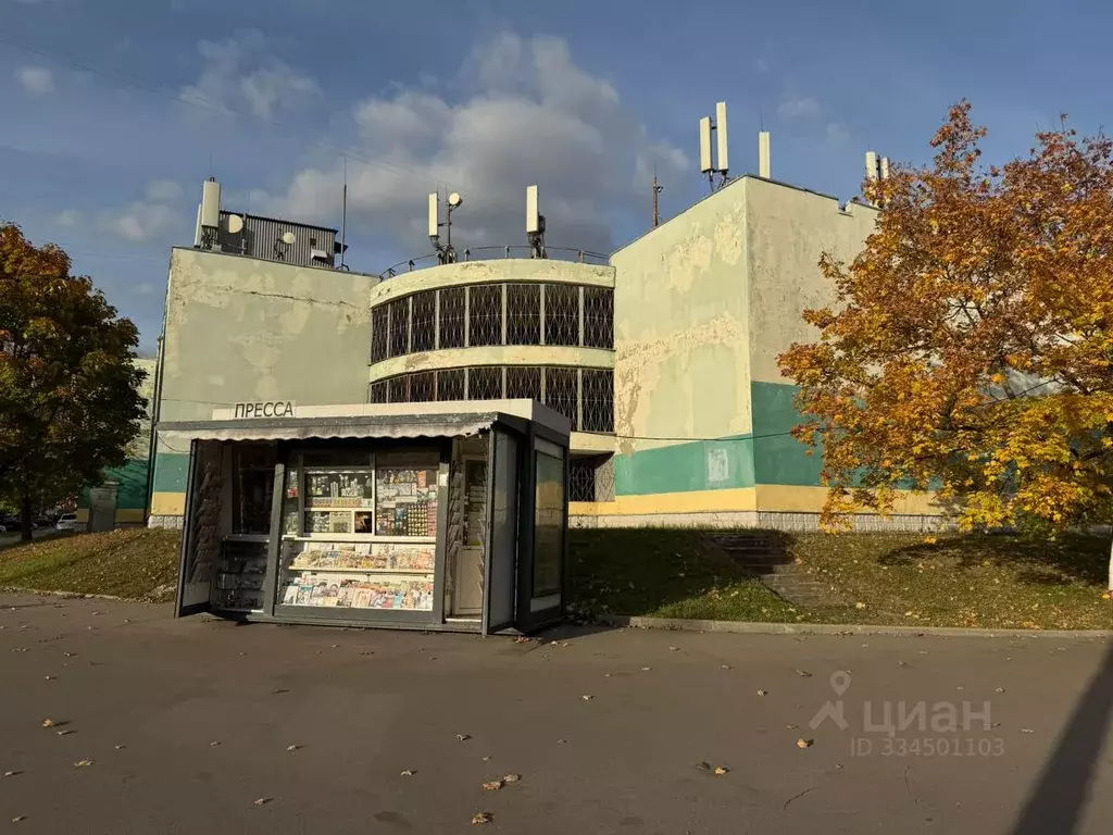 Гараж в Москва ул. Адмирала Лазарева, 54 (20 м) - Фото 1