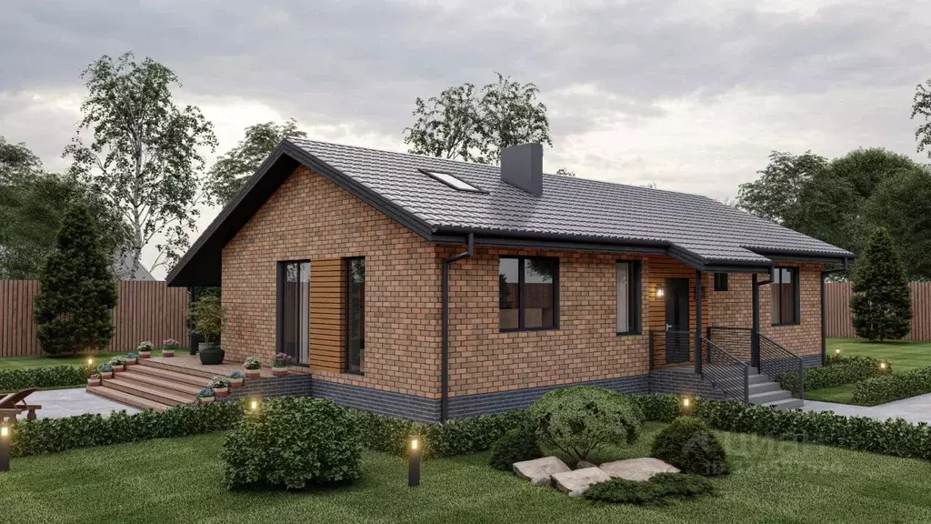 Коттедж в Башкортостан, Уфимский район, Русско-Юрмашский сельсовет, д. ... - Фото 2