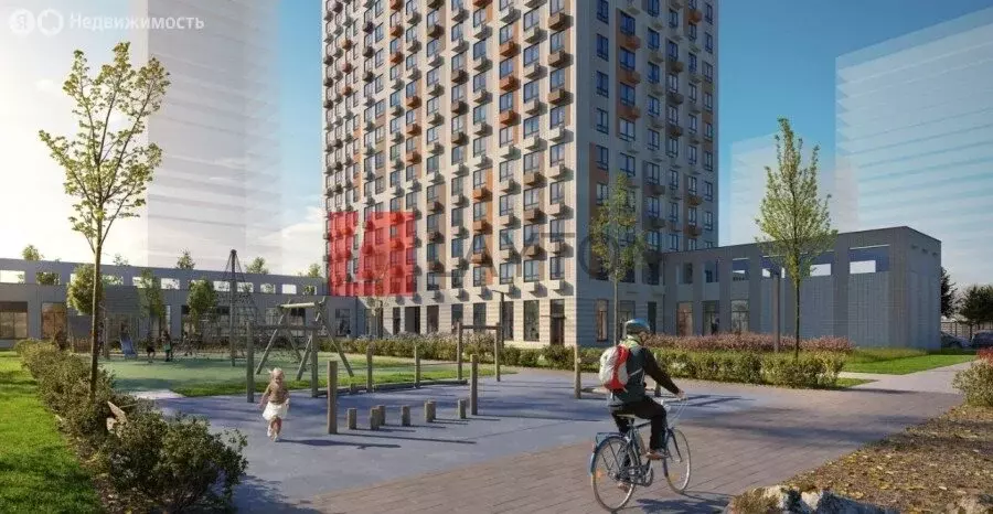 Торговая площадь (108 м) - Фото 1