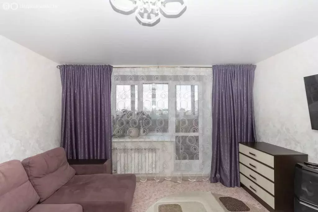 2-комнатная квартира: Ишим, Малая Садовая улица, 101 (55 м) - Фото 1