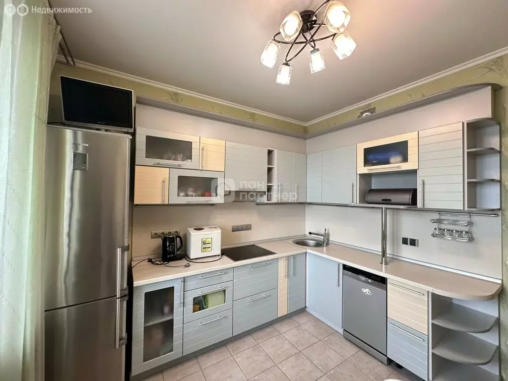 1-комнатная квартира: Санкт-Петербург, проспект Славы, 52к1 (45.8 м) - Фото 1