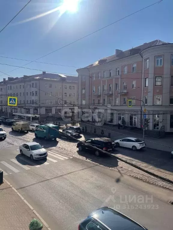 Комната Калининградская область, Калининград просп. Мира, 78 (18.5 м) - Фото 0
