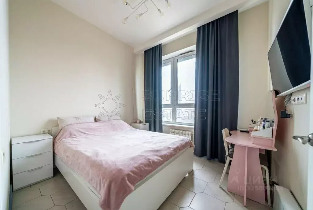 1-к кв. Москва Шелепихинская наб., 34к2зд1 (48.8 м) - Фото 1