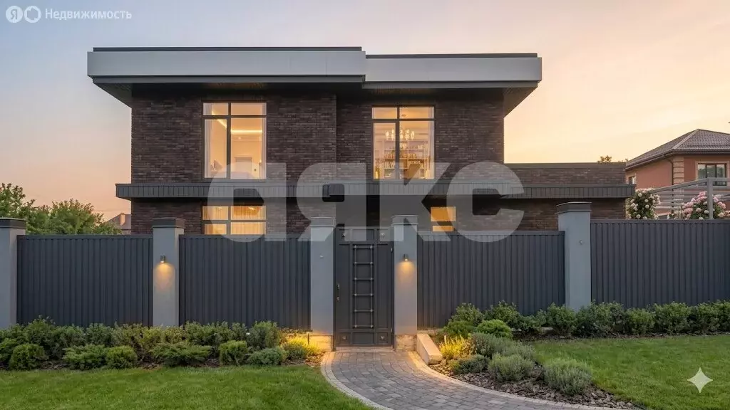 Дом в Щепкинское сельское поселение, посёлок Верхнетемерницкий, ... - Фото 1