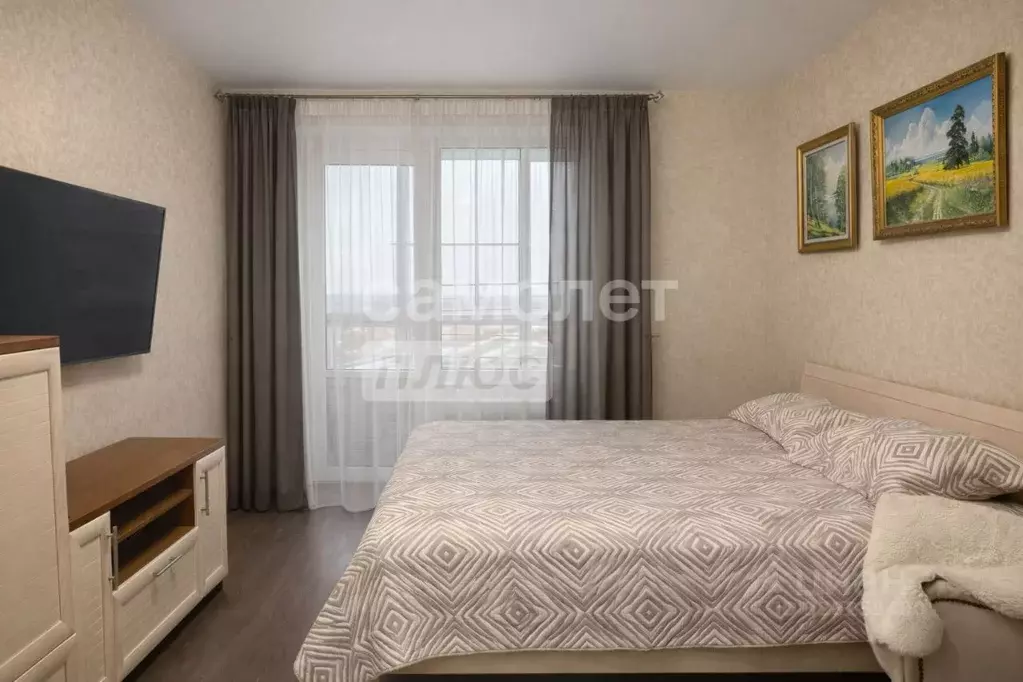 1-к кв. Московская область, Наро-Фоминск Южный мкр, ул. Рижская, 1А ... - Фото 1