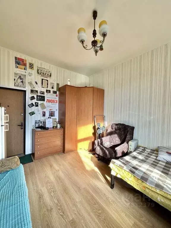 Комната Москва Сельскохозяйственная ул., 11К1 (14.8 м) - Фото 2