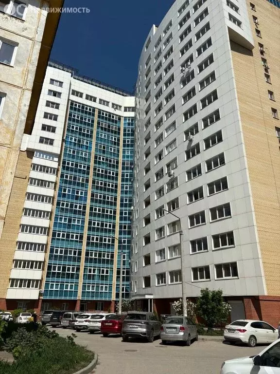 2-комнатная квартира: Пермь, шоссе Космонавтов, 86А (60.4 м) - Фото 1