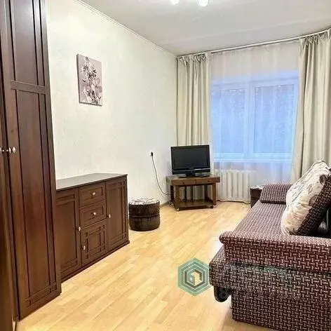 1-к кв. Калининградская область, Калининград ул. Фрунзе, 91 (31.5 м) - Фото 0