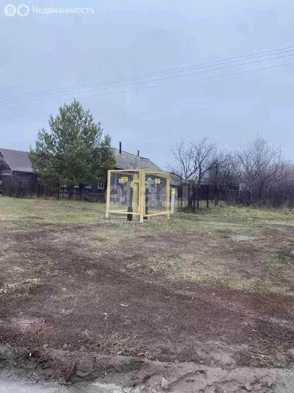 Участок в Ульяновская область, Майнское городское поселение, село ... - Фото 1