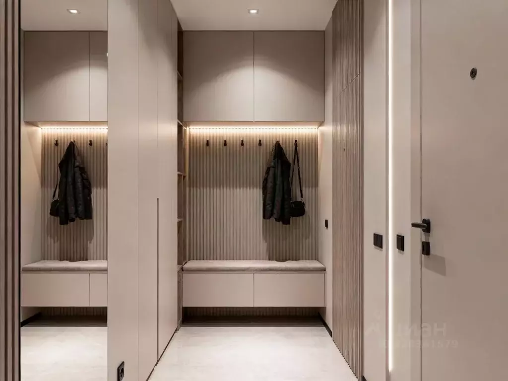 3-к кв. Москва Трубецкая ул., 10 (131.0 м) - Фото 1