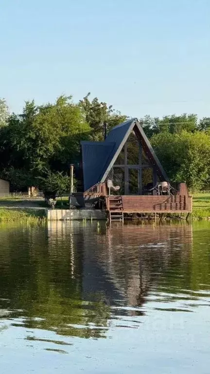 Дом в Краснодарский край, Мостовский район, Краснокутское с/пос, пос. ... - Фото 1