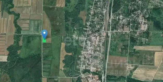 Участок в Сахалинская область, Долинский городской округ, с. Сокол  ... - Фото 1
