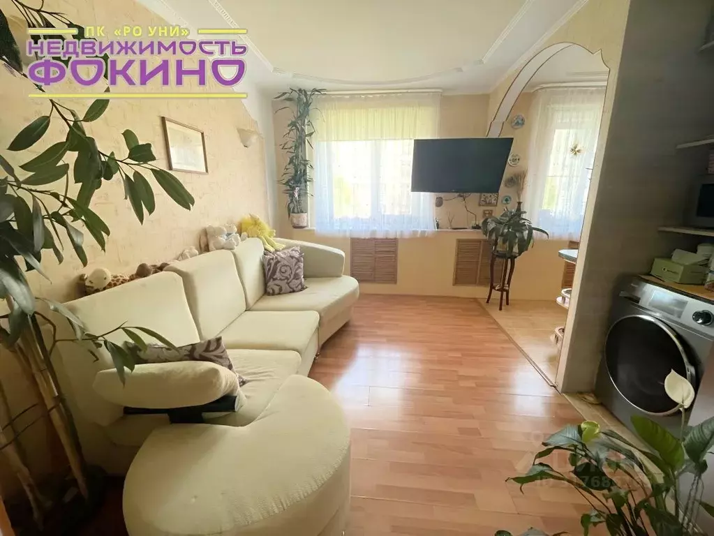 3-к кв. Приморский край, Фокино ул. Усатого, 11 (60.0 м) - Фото 0