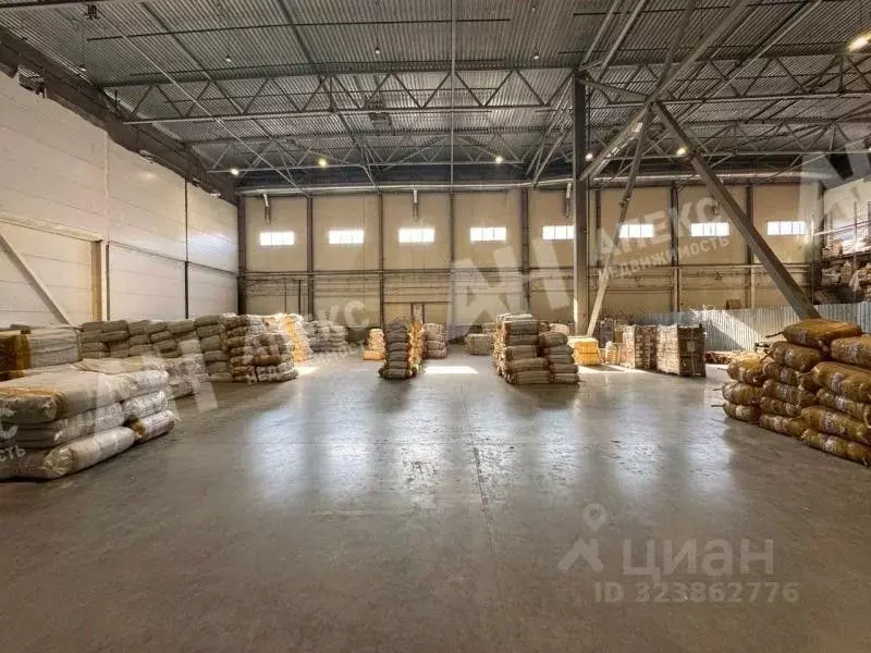 Склад в Московская область, Ленинский городской округ, Горки Ленинские ... - Фото 1