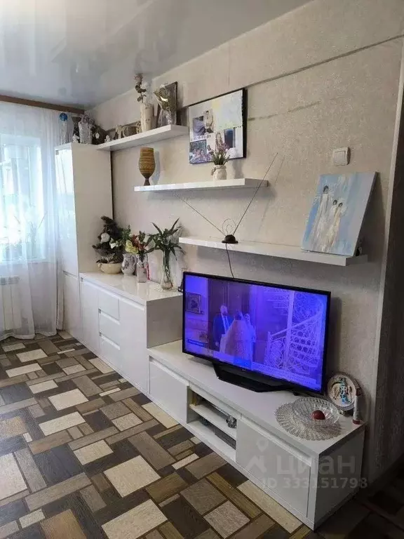 3-к кв. Иркутская область, Иркутск бул. Рябикова, 4 (58.0 м) - Фото 2