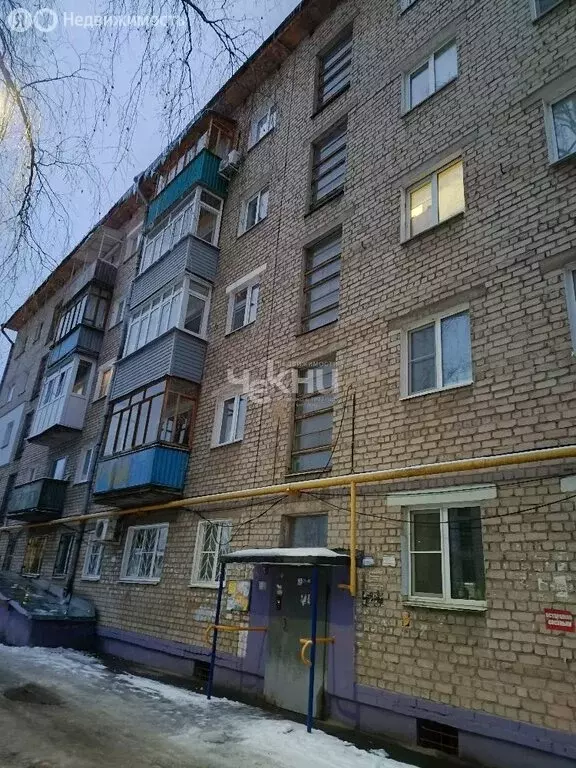 2-комнатная квартира: Нижний Новгород, проспект Героев, 35 (43 м) - Фото 1