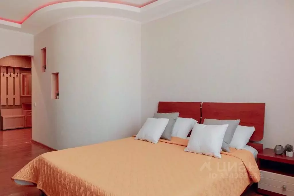 1-к кв. Красноярский край, Красноярск ул. Алексеева, 27 (48.0 м) - Фото 1