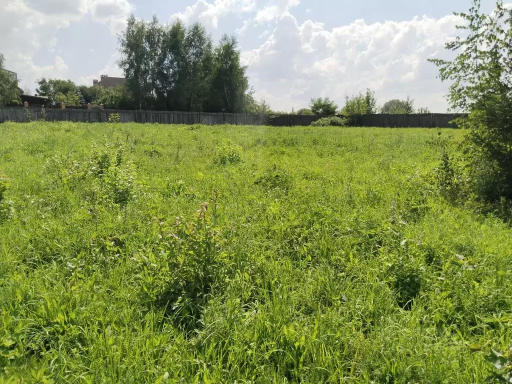 Участок в Московская область, Подольск городской округ, д. Бородино  ... - Фото 1