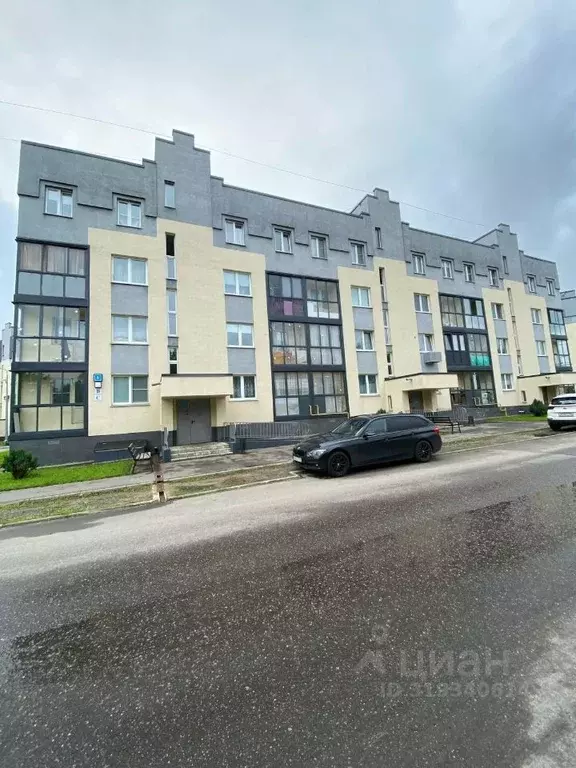 1-к кв. Московская область, Одинцовский городской округ, д. Солманово, ... - Фото 0