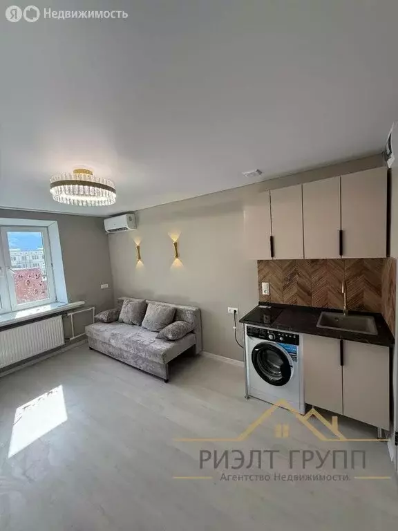1к в 5-комнатной квартире (19 м) - Фото 0
