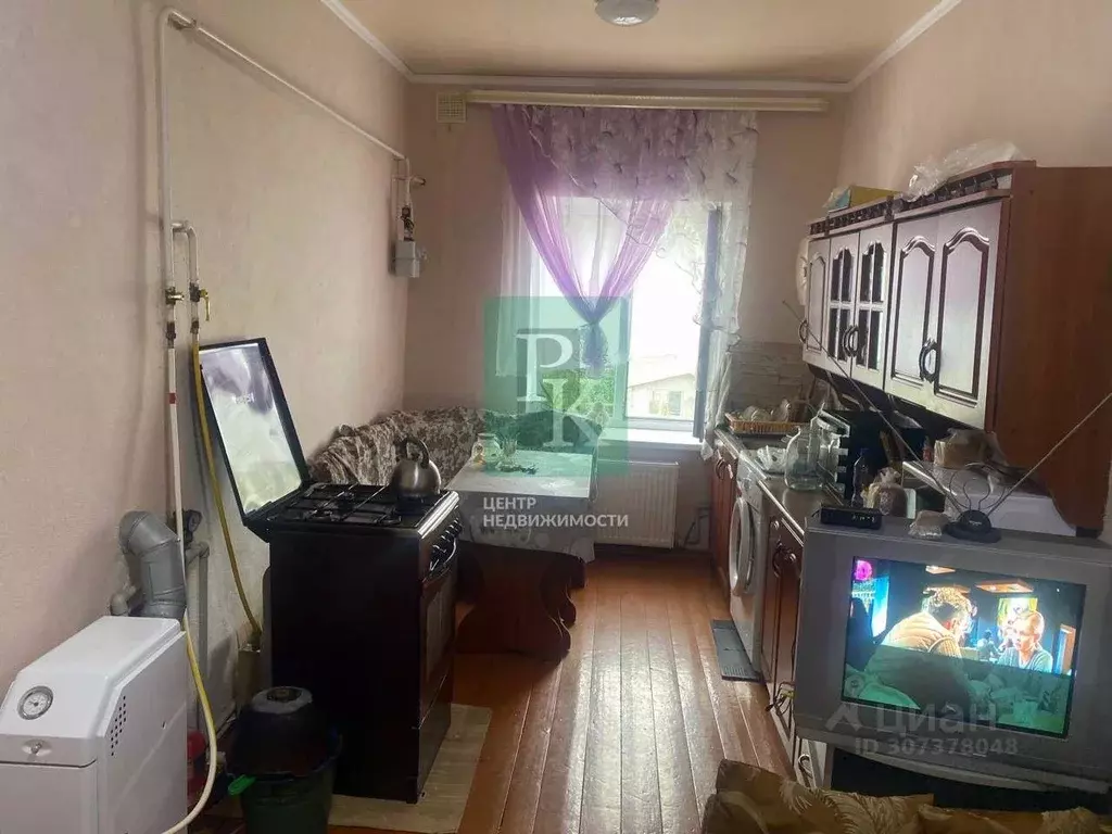 2-к кв. Крым, Бахчисарайский район, Куйбышевское с/пос, с. ... - Фото 1