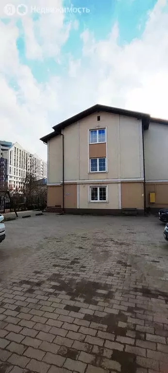 1-комнатная квартира: Калининград, переулок Ломоносова, 7В (38.3 м) - Фото 0