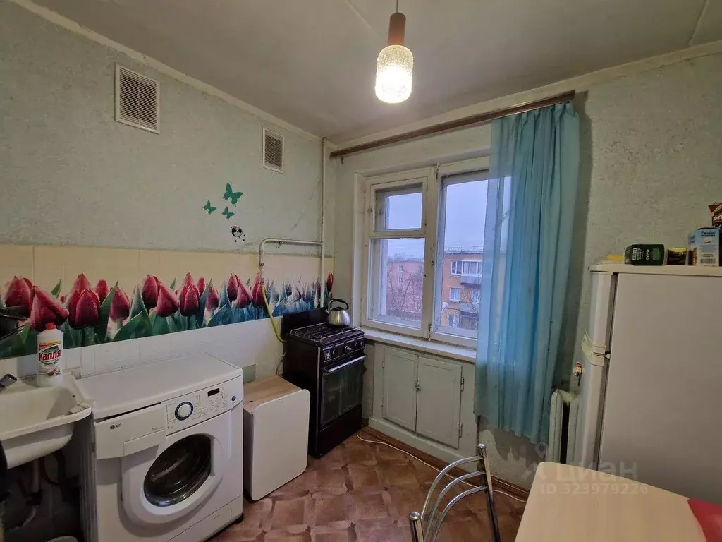 1-к кв. Нижегородская область, Саров ул. Куйбышева, 21к2 (31.6 м) - Фото 1