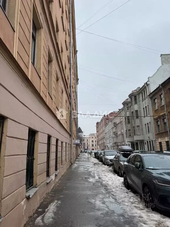 2-к кв. Санкт-Петербург Малая Подьяческая ул., 3 (48.0 м) - Фото 2