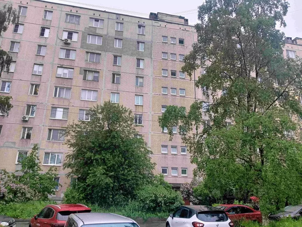 2-к кв. Санкт-Петербург Будапештская ул., 95К1 (49.5 м) - Фото 0