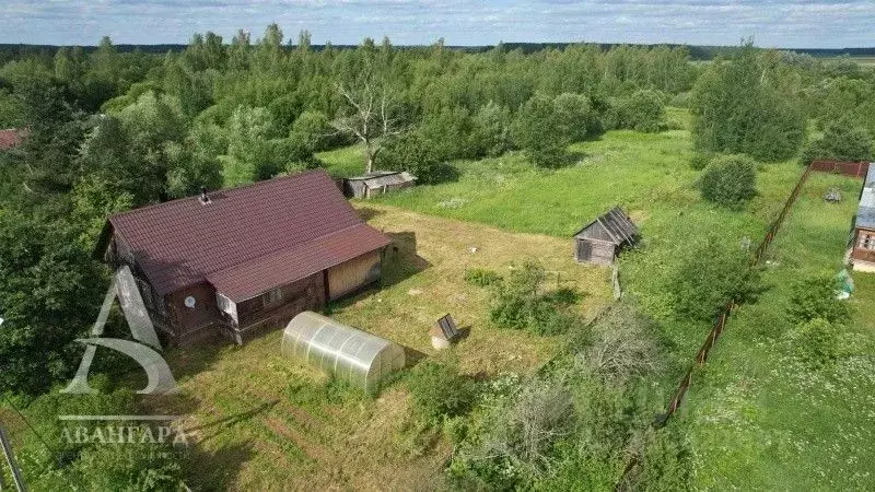 Дом в Московская область, Клин городской округ, д. Непейцино 21 (84 м) - Фото 1