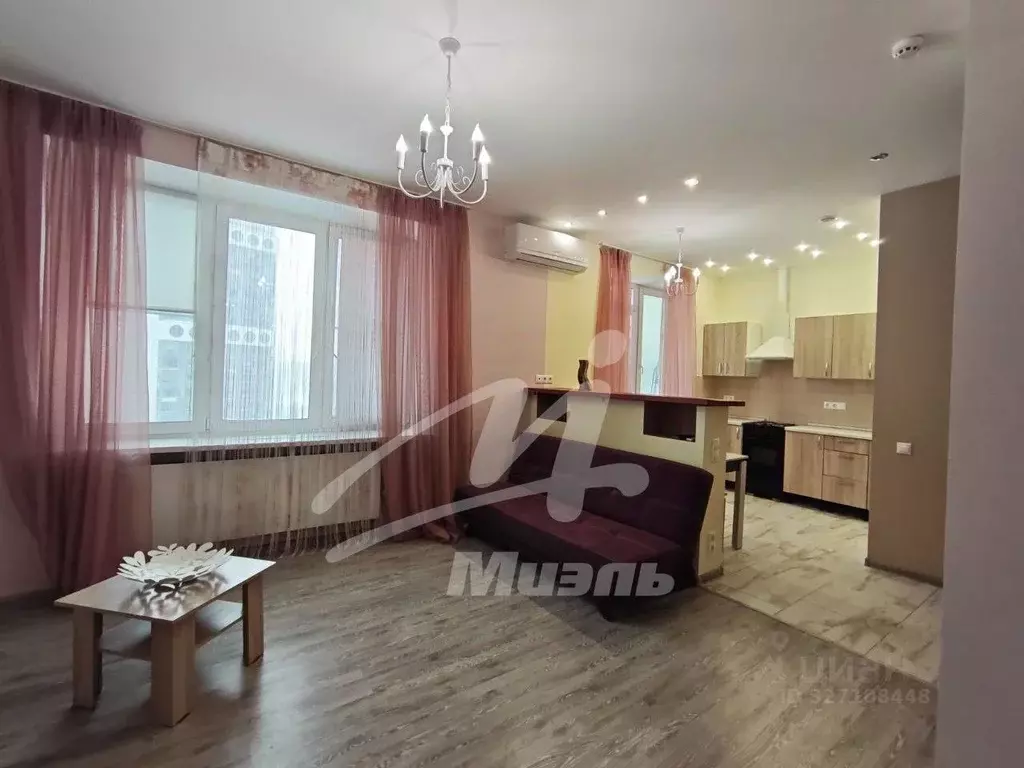 1-к кв. Московская область, Красногорск бул. Красногорский, 25 (43.7 ... - Фото 1