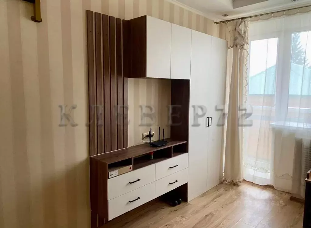 1-к кв. Тюменская область, Тюмень ул. Карла Маркса, 4 (38.0 м) - Фото 1