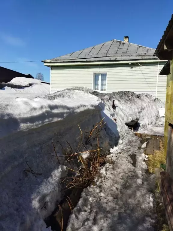 Дом в Кемеровская область, Березовский ул. Ермака (44 м) - Фото 2