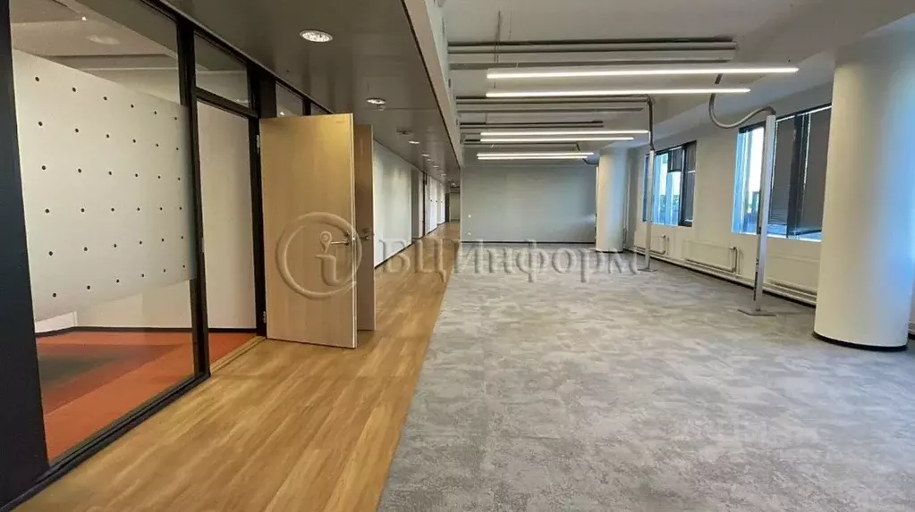 Офис в Санкт-Петербург Пулковское ш., 40к4 (2192 м) - Фото 2