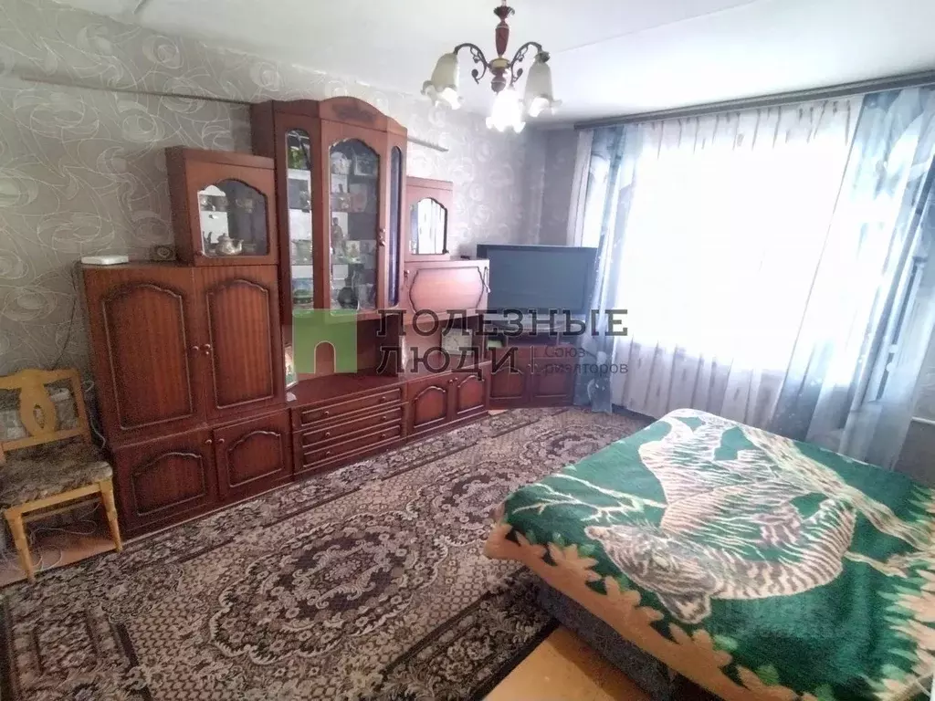 2-к кв. Татарстан, Зеленодольск ул. Фрунзе, 1А (52.0 м) - Фото 2