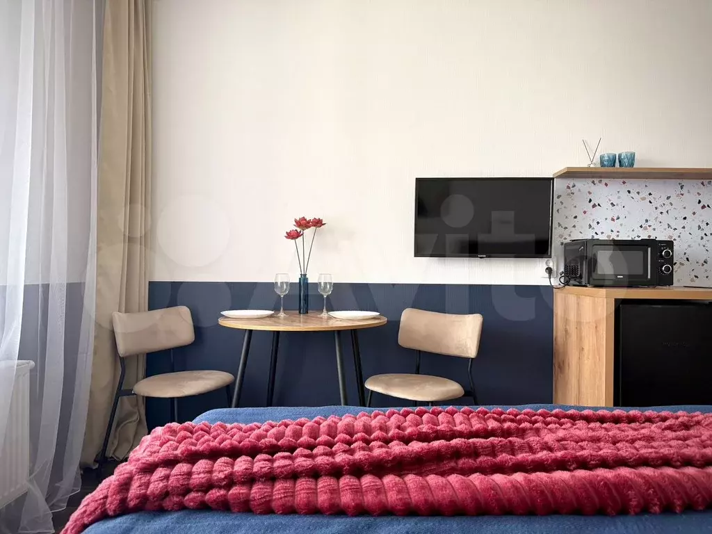 Квартира-студия, 26 м, 10/14 эт. - Фото 1
