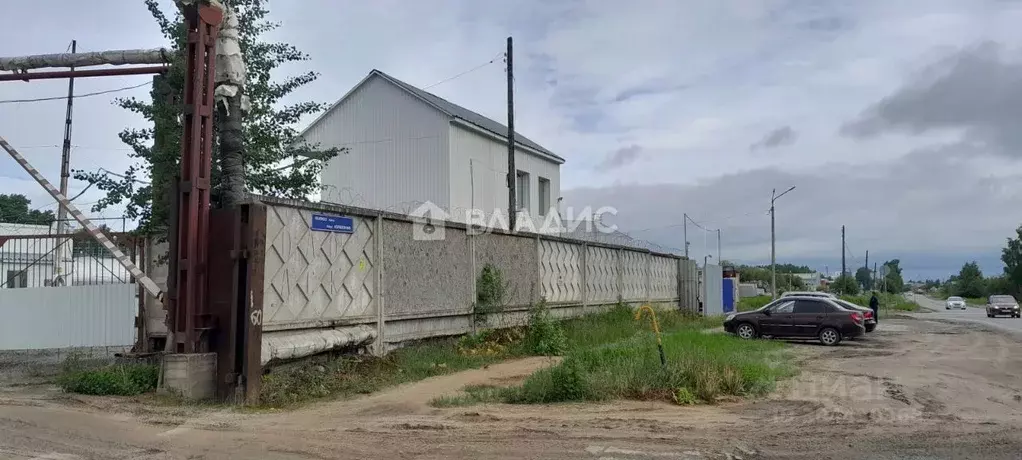 склад в коми, сыктывкар ул. маркова, 30 (742 м) - Фото 1