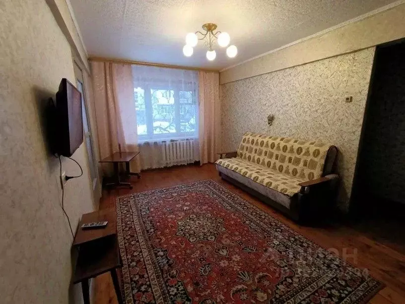 2-к кв. Омская область, Омск пос. Чкаловский, ул. Романенко, 14А (44.0 ... - Фото 1