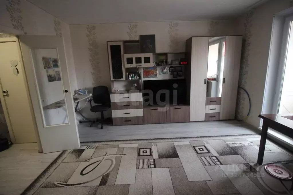 1-к кв. Челябинская область, Челябинск ул. Зальцмана, 10 (40.0 м) - Фото 1