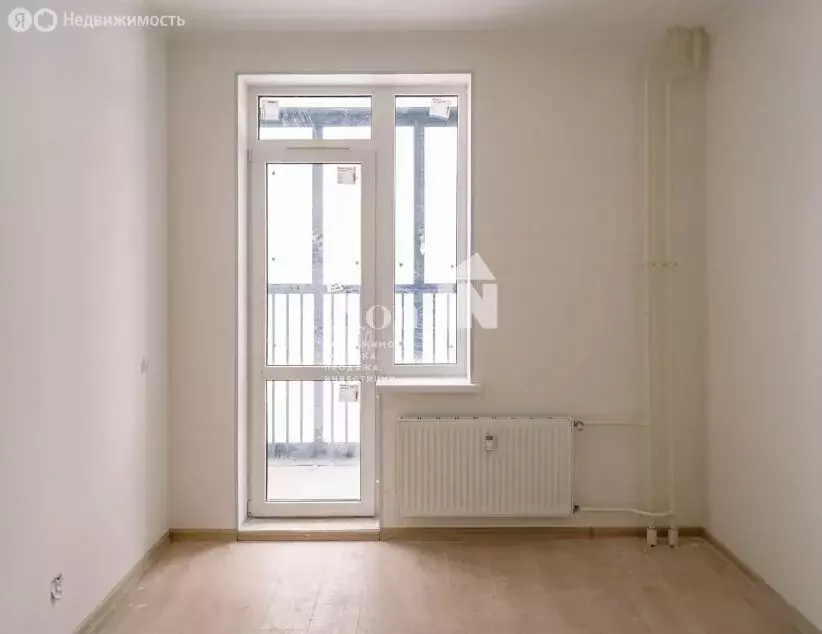 Квартира-студия: Бугры, Тихая улица, 13к1 (27.6 м) - Фото 1