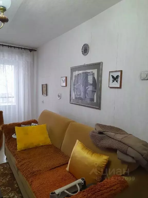 2-к кв. Ивановская область, Иваново ул. Якова Гарелина, 1 (49.0 м) - Фото 2