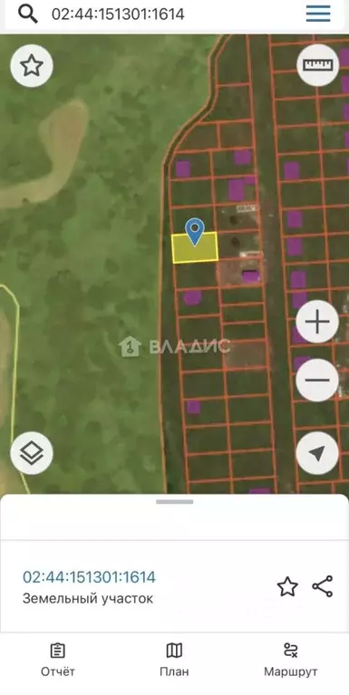 Участок в Башкортостан, Стерлитамакский район, Казадаевский сельсовет, ... - Фото 2