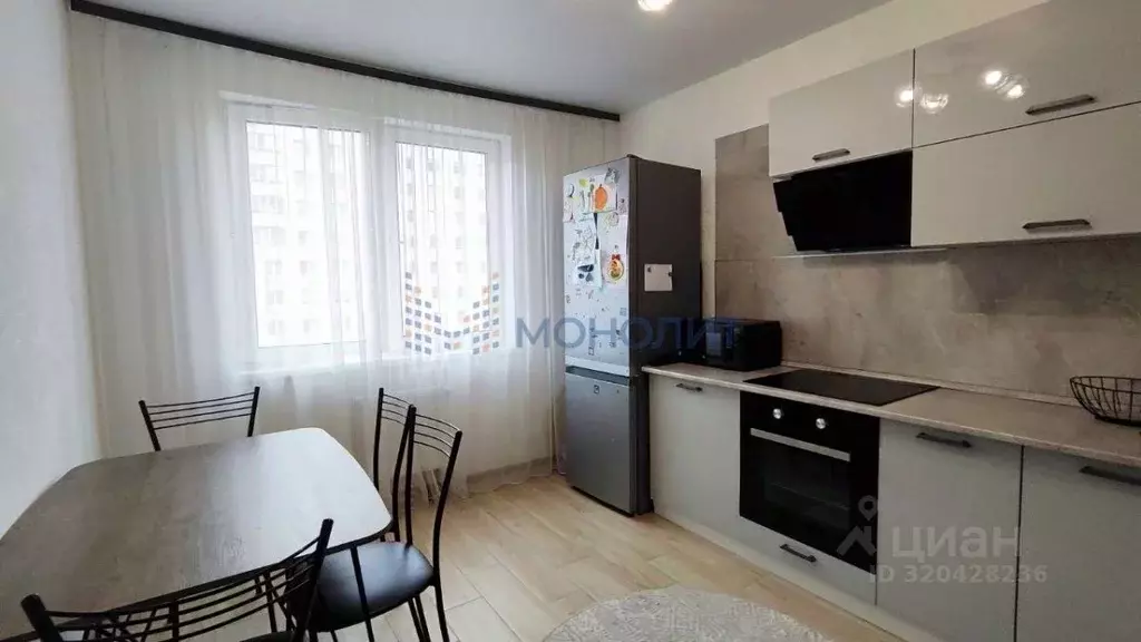 3-к кв. Нижегородская область, Нижний Новгород ул. Новокузнечихинская, ... - Фото 2