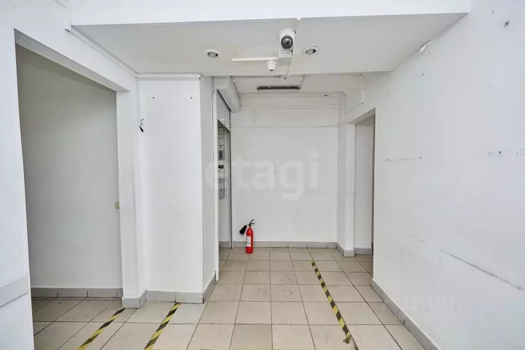 Офис в Кемеровская область, Топки ул. Дзержинского, 5 (135 м) - Фото 1