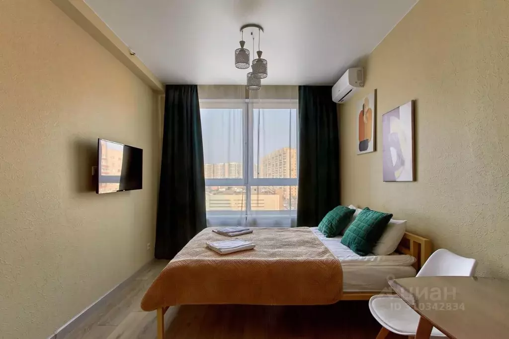 1-к кв. Московская область, Мытищи ул. Колпакова, 44 (23.0 м) - Фото 1